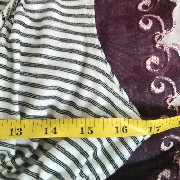 Max Studio Maxi dress size 8-10 fit - Picture 8 of 11